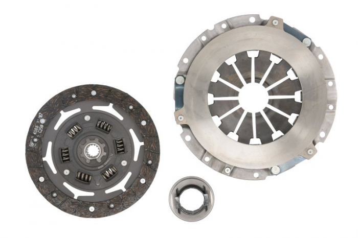 Kit ambreiaj cu rulment (200mm) potrivit OPEL CORSA B 1.0 11.96-09.00 [2]
