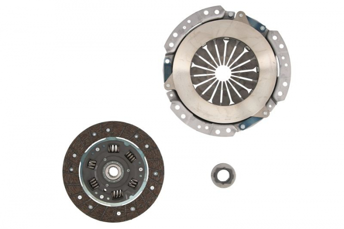 Kit ambreiaj cu rulment (200mm) potrivit PEUGEOT 206 1.9D 09.98-11.01 [2]
