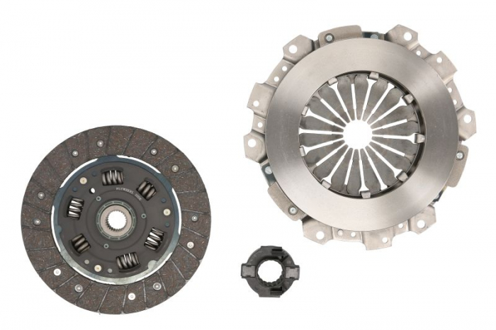Kit ambreiaj cu rulment (200mm) potrivit RENAULT 19 I, 19 I CHAMADE, 19 II, 19 II CHAMADE, 21, CLIO I, RAPID/MINIVAN 1.6D/1.9D 03.86-09.98 [2]