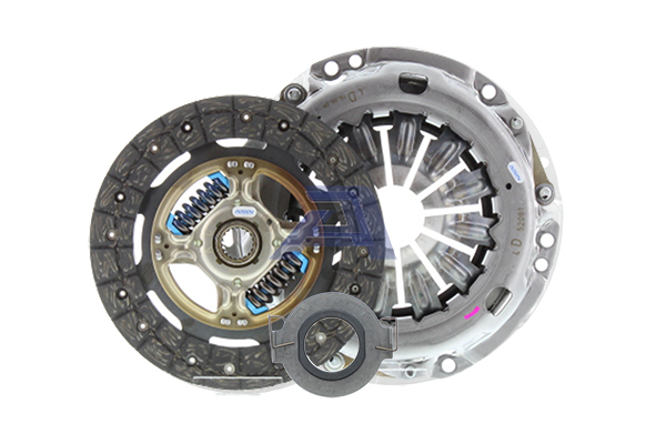 Kit ambreiaj cu rulment (200mm) potrivit SUZUKI SWIFT III; TOYOTA YARIS 1.3 02.05- [1]