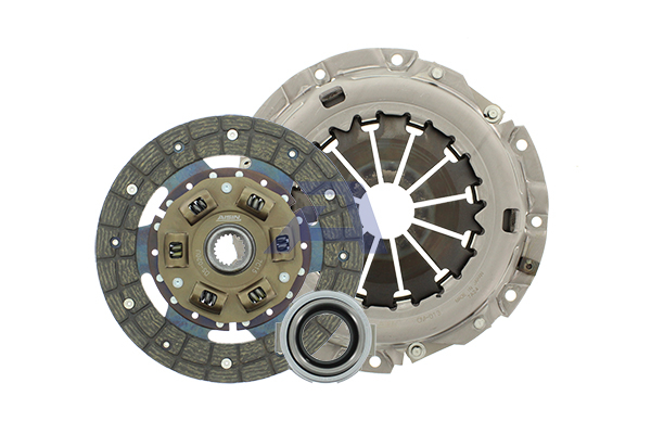 Kit ambreiaj cu rulment (200mm) potrivit SUZUKI VITARA 1.6/2.0 07.88-03.99 [3]