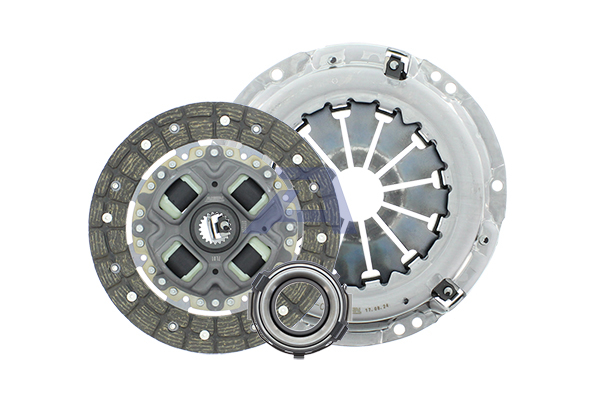 Kit ambreiaj cu rulment (200mm) potrivit TOYOTA COROLLA 1.4 10.99-02.07 [3]