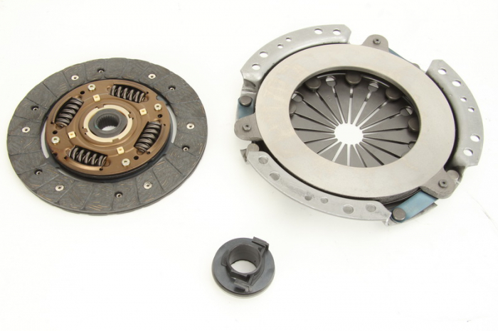 Kit ambreiaj cu rulment (200mm) potrivit VOLVO 440, 460, 480; RENAULT 11, 19 I, 19 I CHAMADE, 19 II, 19 II CHAMADE, 21, 9, CLIO I, LAGUNA I, SUPER 5, TRAFIC 1.4-2.0 10.83-03.01 [1]