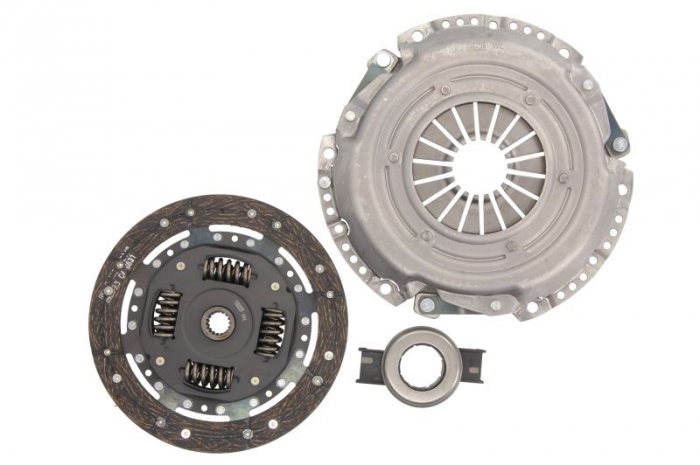 Kit ambreiaj cu rulment (210mm) potrivit FORD ESCORT CLASSIC, ESCORT VI 1.6/1.8 01.95-07.00 [1]