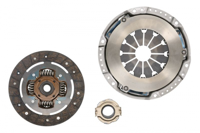 Kit ambreiaj cu rulment (210mm) potrivit HONDA CIVIC V, CIVIC VI, CRX III, HR-V 1.4/1.5/1.6 10.91- [2]