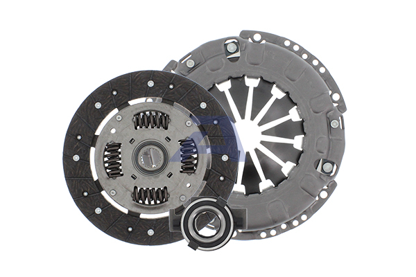 Kit ambreiaj cu rulment (215mm) potrivit ALFA ROMEO MITO; CITROEN NEMO, NEMO/MINIVAN; FIAT DOBLO, DOBLO CARGO, DOBLO/MINIVAN, FIORINO/MINIVAN, GRANDE PUNTO, IDEA, LINEA 1.2-1.6D 06.03- [1]