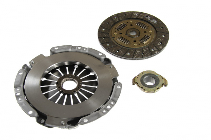 Kit ambreiaj cu rulment (215mm) potrivit HYUNDAI COUPE I, LANTRA II 1.8/2.0 11.95-04.02 [2]