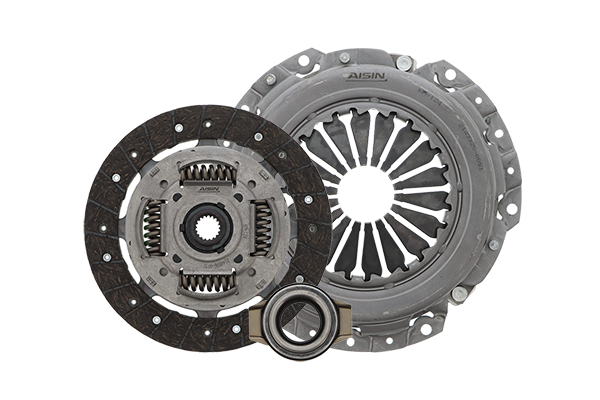 Kit ambreiaj cu rulment (215mm) potrivit NISSAN ALMERA II, ALMERA TINO, PRIMERA 1.8 08.99-10.08 [3]