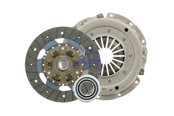 Kit ambreiaj cu rulment (215mm) potrivit SUZUKI GRAND VITARA I, GRAND VITARA II 1.6 03.98-02.15 [3]