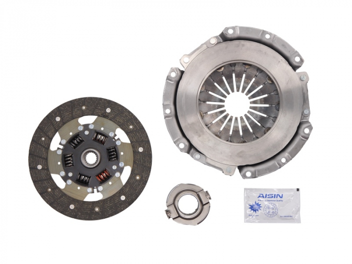 Kit ambreiaj cu rulment (215mm) potrivit SUZUKI GRAND VITARA I, GRAND VITARA II 1.6 03.98-02.15 [2]