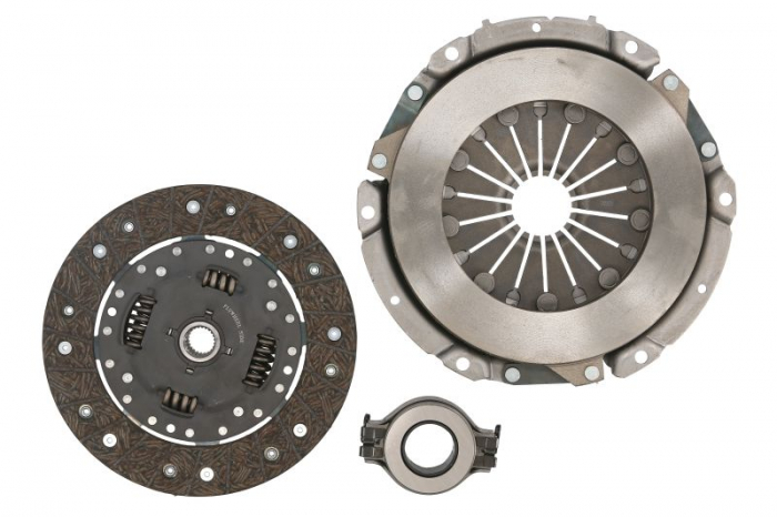 Kit ambreiaj cu rulment (215mm) potrivit VW TRANSPORTER T3 1.6D/1.7D 01.81-07.92 [2]