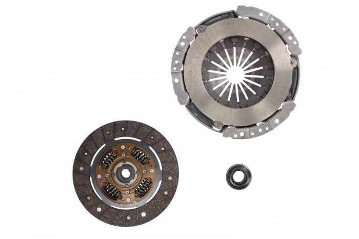 Kit ambreiaj cu rulment (220mm) potrivit CITROEN JUMPY I; FIAT SCUDO; PEUGEOT EXPERT; TOYOTA COROLLA 1.9D 04.98-12.06 [2]
