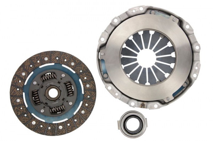 Kit ambreiaj cu rulment (220mm) potrivit HONDA CIVIC VI, CR-V I 1.8/2.0 10.95-02.02 [2]