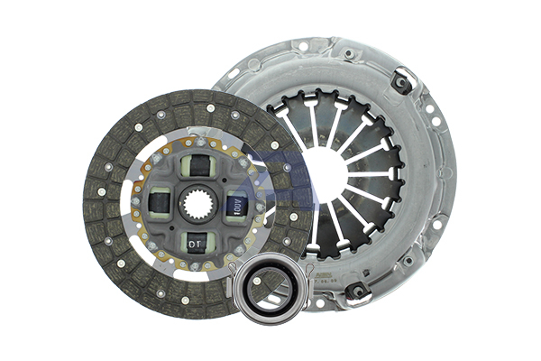 Kit ambreiaj cu rulment (224mm) potrivit TOYOTA CAMRY, CARINA E VI, CARINA V, CELICA, MR2 II, PICNIC 2.0/2.2 12.87-09.02 [3]