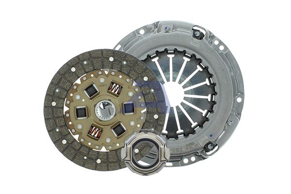 Kit ambreiaj cu rulment (224mm) potrivit TOYOTA HIACE IV 2.4D 08.95-08.01 [3]