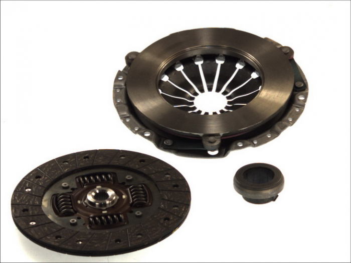 Kit ambreiaj cu rulment (225mm) potrivit CHEVROLET EPICA; DAEWOO EVANDA, LEGANZA, LUBLIN II, NUBIRA 2.0/2.2/2.4D 04.97- [2]