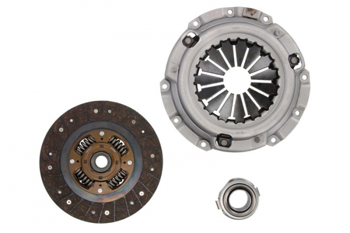 Kit ambreiaj cu rulment (225mm) potrivit MAZDA 323 F VI, 626 II, 626 III, 626 IV, 626 V, MPV II, PREMACY 1.8-2.0D 03.83-03.05 [1]