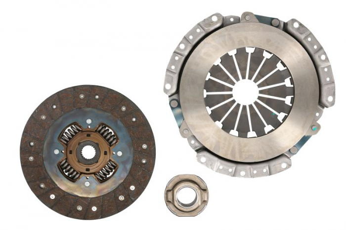 Kit ambreiaj cu rulment (225mm) potrivit MITSUBISHI L 300 III, L200, L400, PAJERO CLASSIC, PAJERO I 2.5D 05.86- [2]