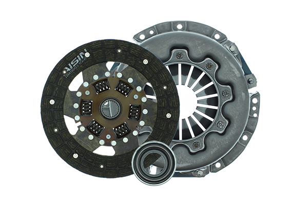 Kit ambreiaj cu rulment (225mm) potrivit NISSAN SERENA 2.0 11.92-09.01 [3]