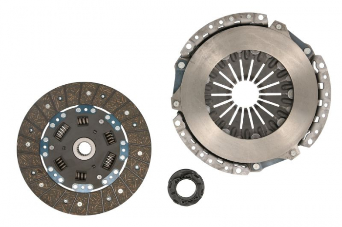 Kit ambreiaj cu rulment (228mm) potrivit AUDI 100 C3, 100 C4, 80 B3, 80 B4, A6 C4, CABRIOLET B3, COUPE B3 1.8/2.0 10.84- [2]