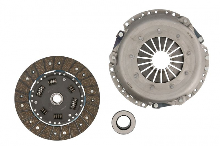 Kit ambreiaj cu rulment (228mm) potrivit AUDI 100 C3, 100 C4, 80 B3, 80 B4, A6 C4, CABRIOLET B3, COUPE B3 1.8/2.0 10.84- [1]