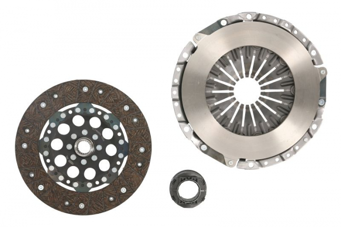 Kit ambreiaj cu rulment (228mm) potrivit AUDI 100 C3, A4 B5, A4 B6, A4 B7, A8 D2; VW PASSAT B5, PASSAT B5.5 1.6/2.5D/4.2 01.90-06.08 [2]