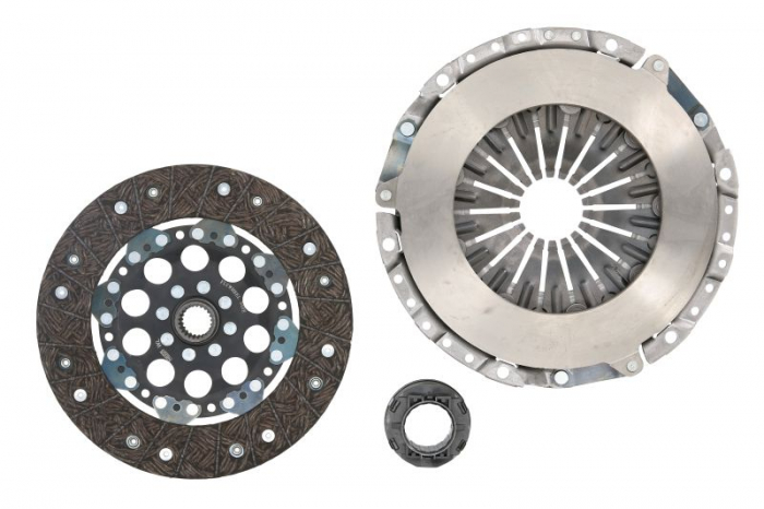 Kit ambreiaj cu rulment (228mm) potrivit AUDI 100 C4, A4 B5, A4 B6, A4 B7, A6 C4, A6 C5, CABRIOLET B3; SEAT EXEO, EXEO ST; SKODA SUPERB I; VW PASSAT B5, PASSAT B5.5 1.6-2.4D 12.90-09.10 [2]