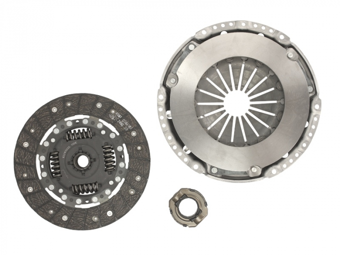 Kit ambreiaj cu rulment (228mm) potrivit AUDI A3; SEAT CORDOBA, CORDOBA VARIO, IBIZA II, TOLEDO I; SKODA OCTAVIA I; VW CADDY II, CADDY II/MINIVAN, CORRADO, GOLF II 1.8-2.9 04.88-03.10 [2]