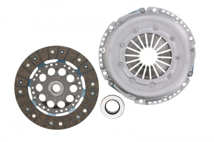 Kit ambreiaj cu rulment (228mm) potrivit AUDI A4 B5, A4 B6, A6 C5; SKODA SUPERB I; VW PASSAT B5, PASSAT B5.5 1.9D 08.98-03.08 [2]