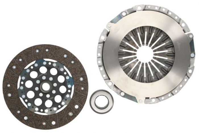 Kit ambreiaj cu rulment (228mm) potrivit AUDI A4 B6; SKODA SUPERB I; VW PASSAT B5, PASSAT B5.5 1.9D 02.00-03.08 [2]
