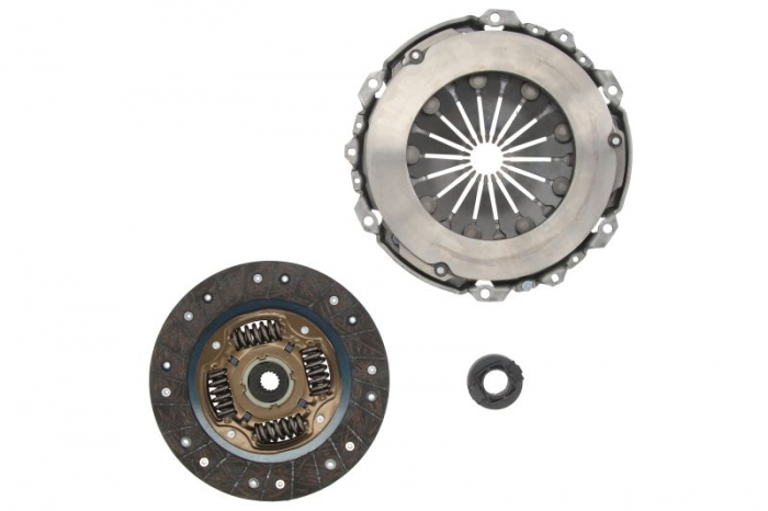 Kit ambreiaj cu rulment (228mm) potrivit CITROEN BERLINGO, BERLINGO/MINIVAN, C3 I, C5 I, C5 II, C5 III, EVASION, JUMPER I, JUMPY I, XSARA, XSARA PICASSO; FIAT DUCATO, SCUDO 1.4D-2.0D 04.98- [2]