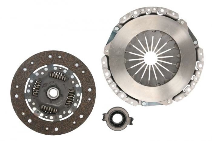 Kit ambreiaj cu rulment (228mm) potrivit CITROEN EVASION, JUMPY I; FIAT SCUDO, ULYSSE; LANCIA ZETA; PEUGEOT 806, EXPERT 1.9D/2.0 06.94-12.06 [2]