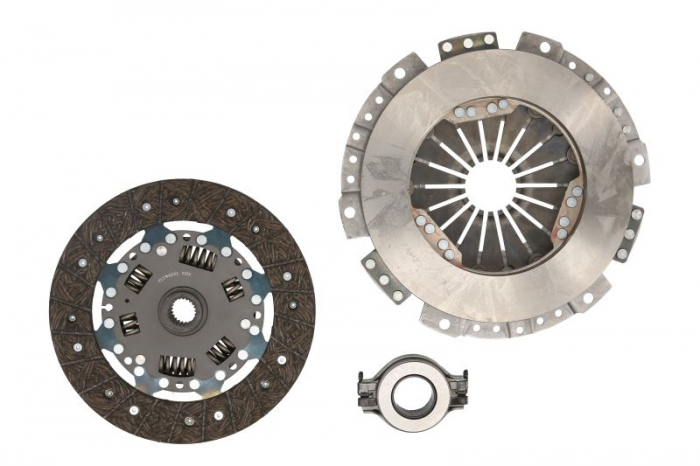 Kit ambreiaj cu rulment (228mm) potrivit VW LT 28-35 I, LT 40-55 I 2.4D 12.78-06.96 [2]