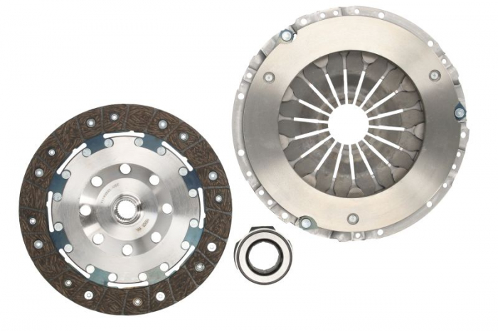 Kit ambreiaj cu rulment (230mm) potrivit AUDI A3; SEAT ALTEA, ALTEA XL, LEON, TOLEDO III; SKODA OCTAVIA II, SUPERB II; VW CADDY III, CADDY III/MINIVAN, CALIFORNIA T5 CAMPER 1.4-2.5 02.03- [2]