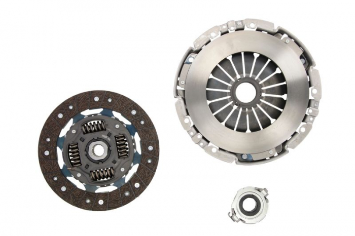 Kit ambreiaj cu rulment (235mm) potrivit FIAT DUCATO 2.3D/2.5D/2.8D 03.94-12.18 [2]