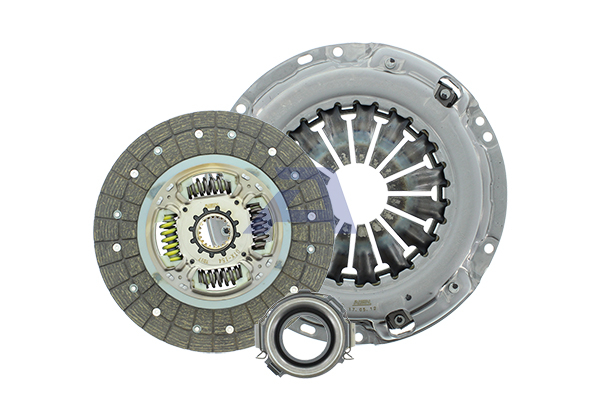 Kit ambreiaj cu rulment (236mm) potrivit TOYOTA AVENSIS VERSO, CAMRY, PREVIA II, RAV 4 II 2.0/2.4 02.00-11.09 [3]