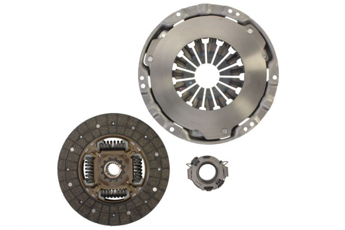 Kit ambreiaj cu rulment (236mm) potrivit TOYOTA CAMRY, RAV 4 III 2.0/2.4 11.05-12.13 [2]