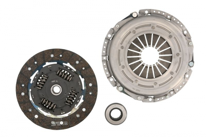 Kit ambreiaj cu rulment (240mm) potrivit CHRYSLER VOYAGER IV; DODGE CARAVAN 2.5D 02.00- [1]