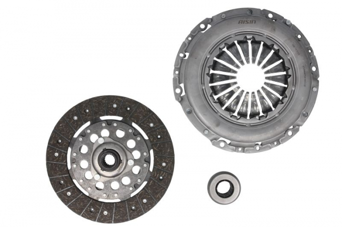 Kit ambreiaj cu rulment (240mm) potrivit CITROEN C4 GRAND PICASSO I, C4 II, C4 PICASSO I, C5 III, C8, DS4, DS5, JUMPY II; FIAT SCUDO; PEUGEOT 3008, 308, 308 I, 407, 5008 2.0D/2.0DH 03.06- [1]