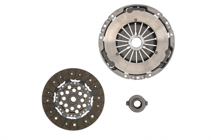 Kit ambreiaj cu rulment (240mm) potrivit CITROEN C5 I, C5 II, C8; FIAT ULYSSE; LANCIA PHEDRA; PEUGEOT 406, 607, 807 2.2D 02.00- [2]