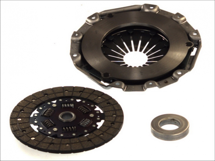Kit ambreiaj cu rulment (240mm) potrivit ISUZU TROOPER I 2.6 10.87-12.91 [2]
