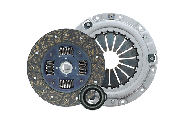 Kit ambreiaj cu rulment (240mm) potrivit KIA SORENTO I 2.4 08.02-06.09 [3]