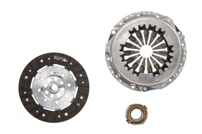 Kit ambreiaj cu rulment (240mm) potrivit MAZDA 6, MPV II 2.0D 06.02-08.07 [1]