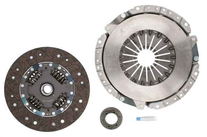 Kit ambreiaj cu rulment (242mm) potrivit FORD TRANSIT; LDV CONVOY 2.5D 05.91-04.09 [2]
