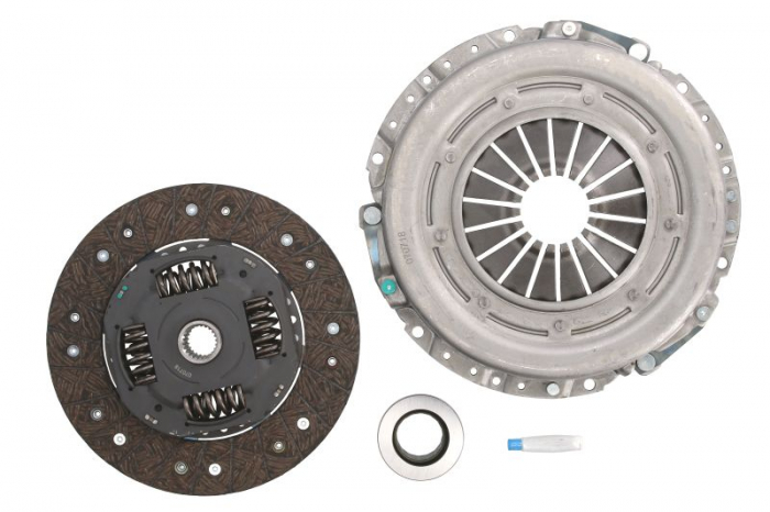 Kit ambreiaj cu rulment (242mm) potrivit FORD TRANSIT; LDV CONVOY 2.5D 05.91-04.09 [1]
