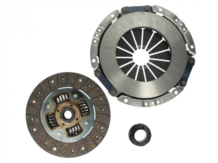 Kit ambreiaj cu rulment (242mm) potrivit FORD TRANSIT; LDV CONVOY 2.5D 12.85-04.09 [2]