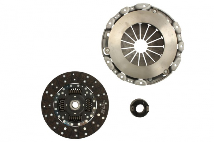Kit ambreiaj cu rulment (250mm) potrivit MITSUBISHI L200 / TRITON 2.5D 11.05-12.15 [2]