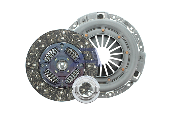 Kit ambreiaj cu rulment (250mm) potrivit MITSUBISHI L200 / TRITON 2.5D 11.05-12.15 [1]