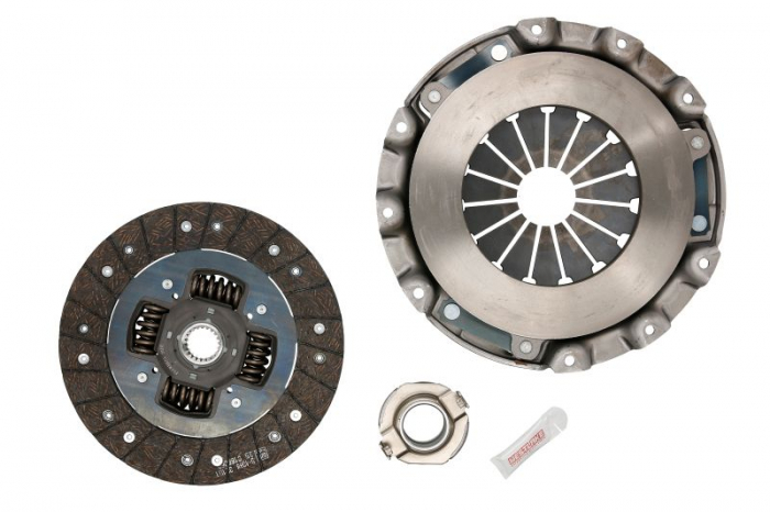 Kit ambreiaj cu rulment (250mm) potrivit NISSAN NAVARA, PICK UP 2.5D 11.01- [2]
