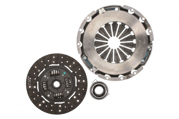 Kit ambreiaj cu rulment (260mm) potrivit TOYOTA 4 RUNNER II, FORTUNER, HILUX, LAND CRUISER, LAND CRUISER 90 2.5D/3.0D 05.93- [2]